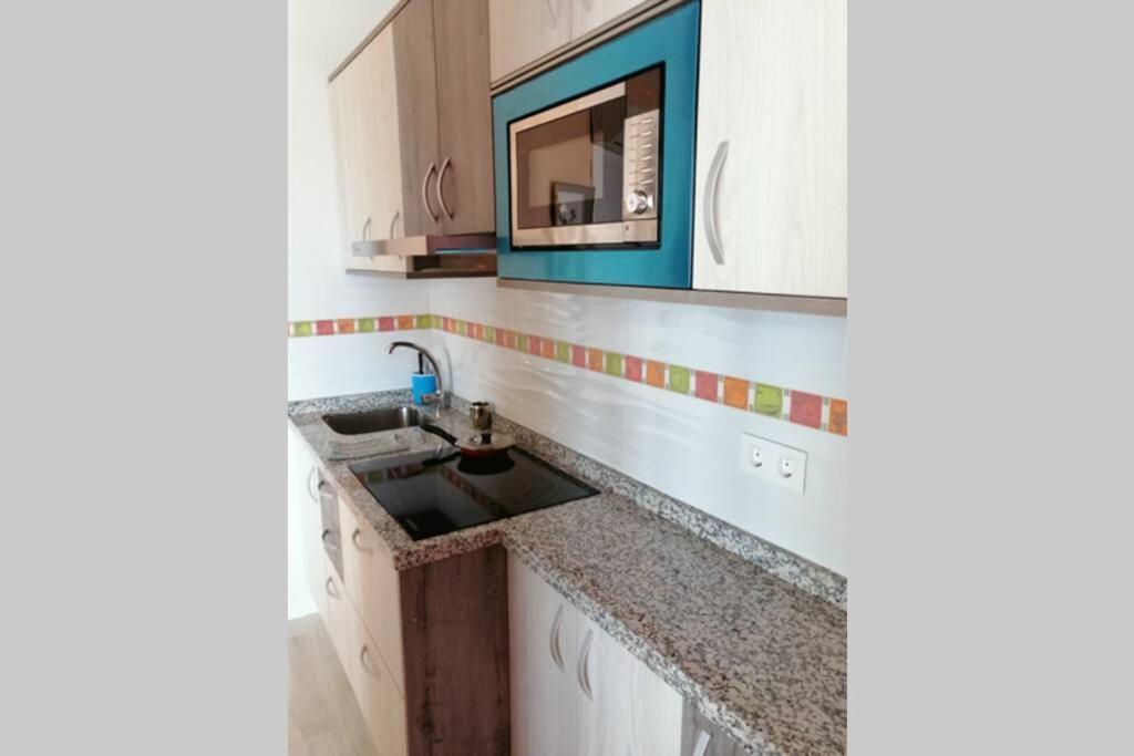 Appartement Frente Al Mar Benidorm
