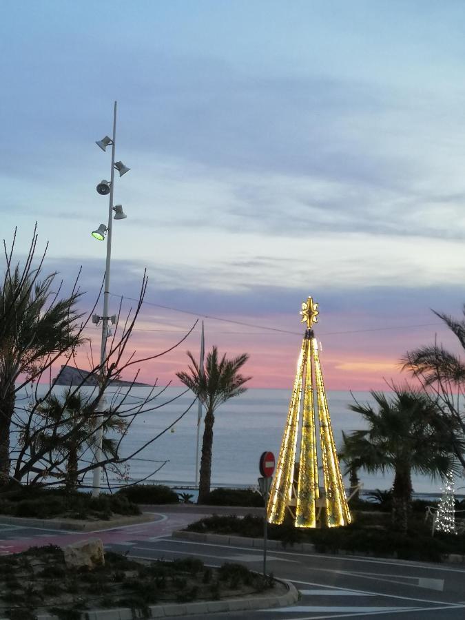 Apartment Frente Al Mar Benidorm